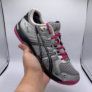 Womens ASICS Gel Rocket Running Shoes